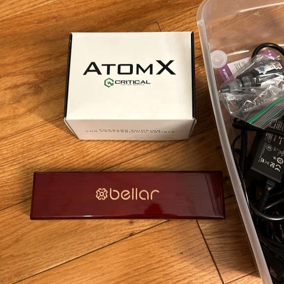 new tattoo equipment out of the box once - Picture 2 of 3